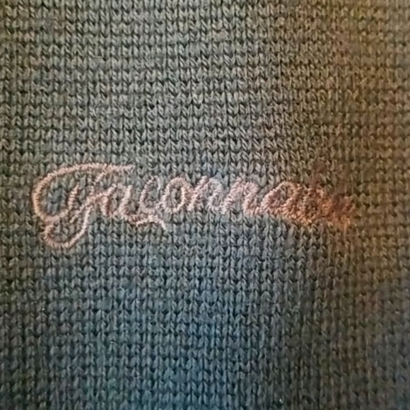 Faconnable 100% Merino Wool Sweater - Picture 3 of 6